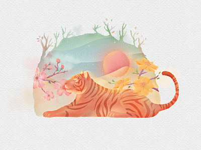 Year of the Tiger