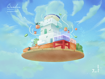 Noodle Castle