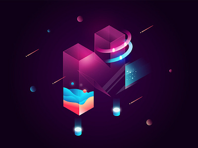 Isometric N