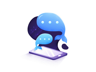 101 ideas about Whale - Whalien no 40 - Message