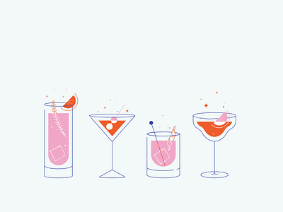 Cocktail Drinks
