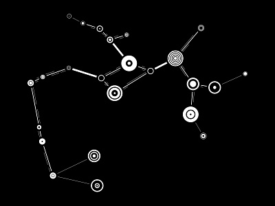 Sagittarius abstract astrology constellation daily design flat geometric minimal minimalism sagittarius shapes vector