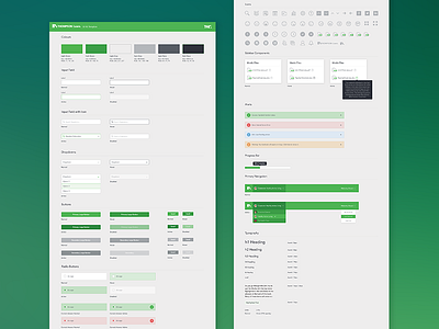 Thompson UI Kit