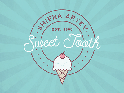 Sweet Tooth Badge Thumbnail