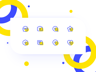 Common icons app design icon logo ui ui ux design