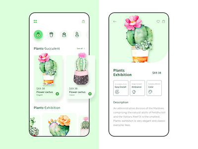 Plant app