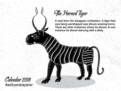 The Horned Tiger