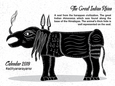 The Great Indian Rhino
