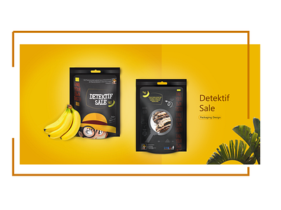 Detektif Sale Packaging