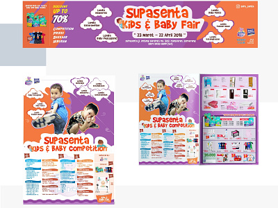 Supasenta - On Street Publication