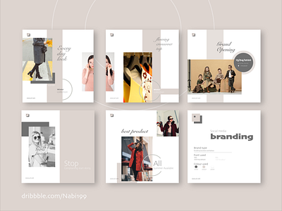 instagram posts social media post branding icon ideas instagram instagram posts template interface marketing minimalistic mobile product design social app social media social media design template design typography