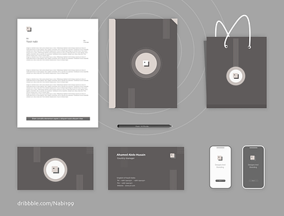 branding materia branding website character illustration design illustration interface mobile design product product design typography vector