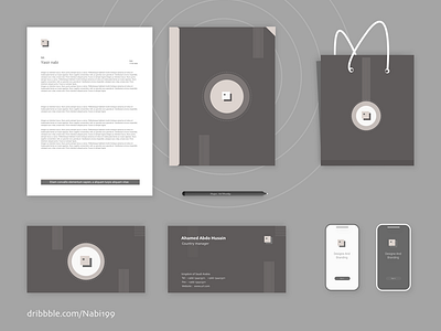 branding  materia