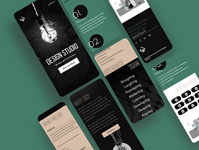 Design studio creative design mobile app design product design store studio uidesign ux web design