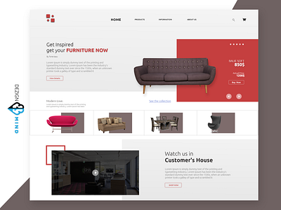 Furniture ui design app branding branding website corporate design design furniture app furniture design furniture ui design furniture website interface minimal mobile mobile design product product design typography ui user ux website