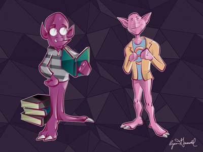 Little Monsters