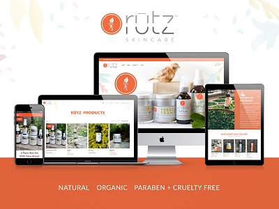 Rutz Naturals Skincare