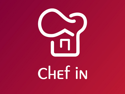 Logo for Chef In app in Spain