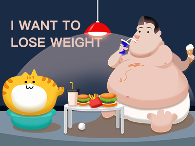 Lose weight