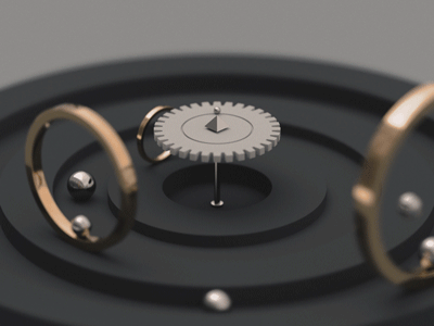 19 after effects animation c4d design gif loop