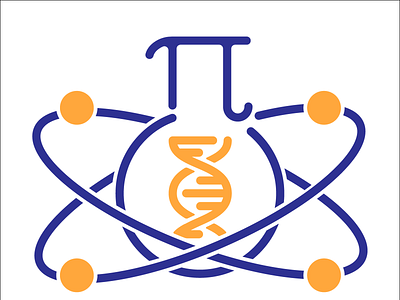 Science Logo brand branding design graphic icon logo logo design science logo