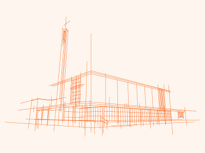 Building Guides architecture drawing guides lineart sketch