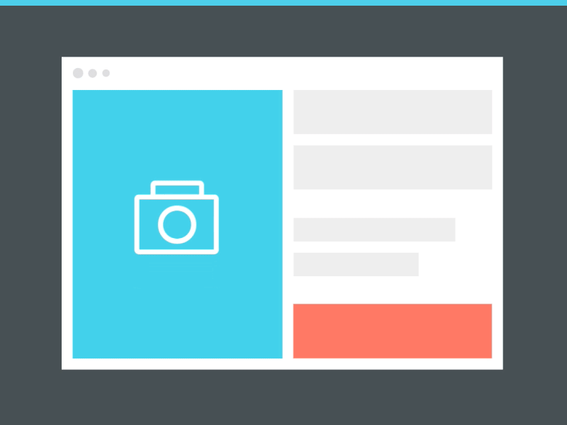 Edge animation gif animation upload edge loading preloader flat simple ui app minimal drop