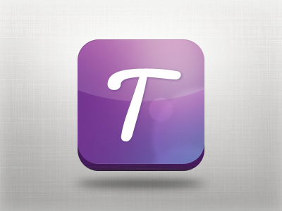 ToshTak icon app icon icons ios ipad iphone