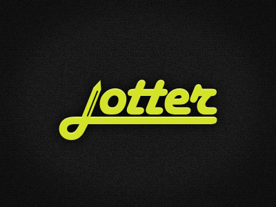 Jotter logo logo