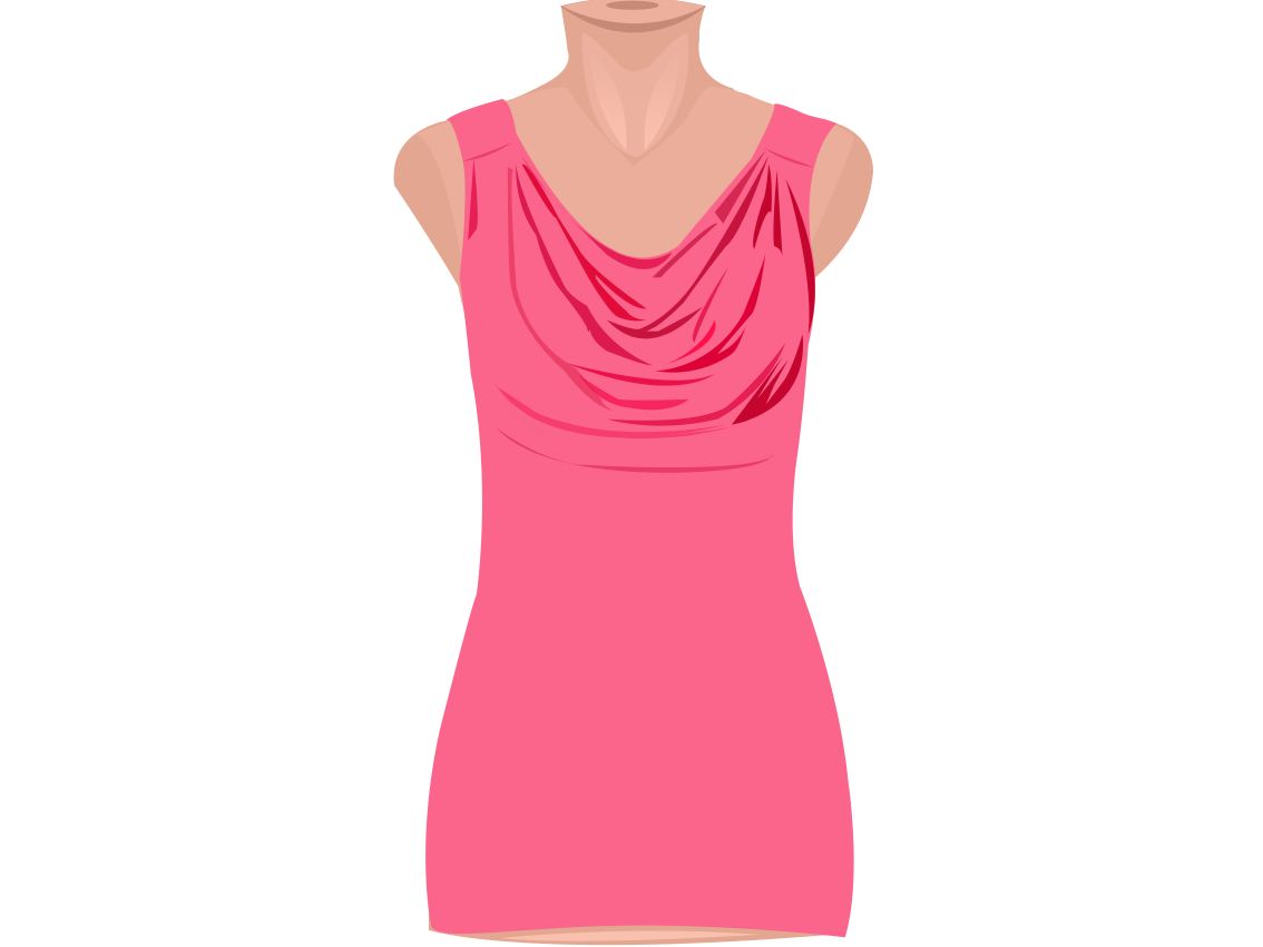 Cowl Neck by Graphics & UI/UX Designer on Dribbble