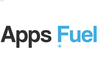 Logo Apps Fuel Show Case logo design