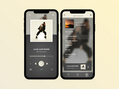 Music App  🎵