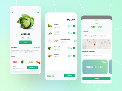 Vogotublis App by Adin Yanuar ☄️ for Pixelz on Dribbble