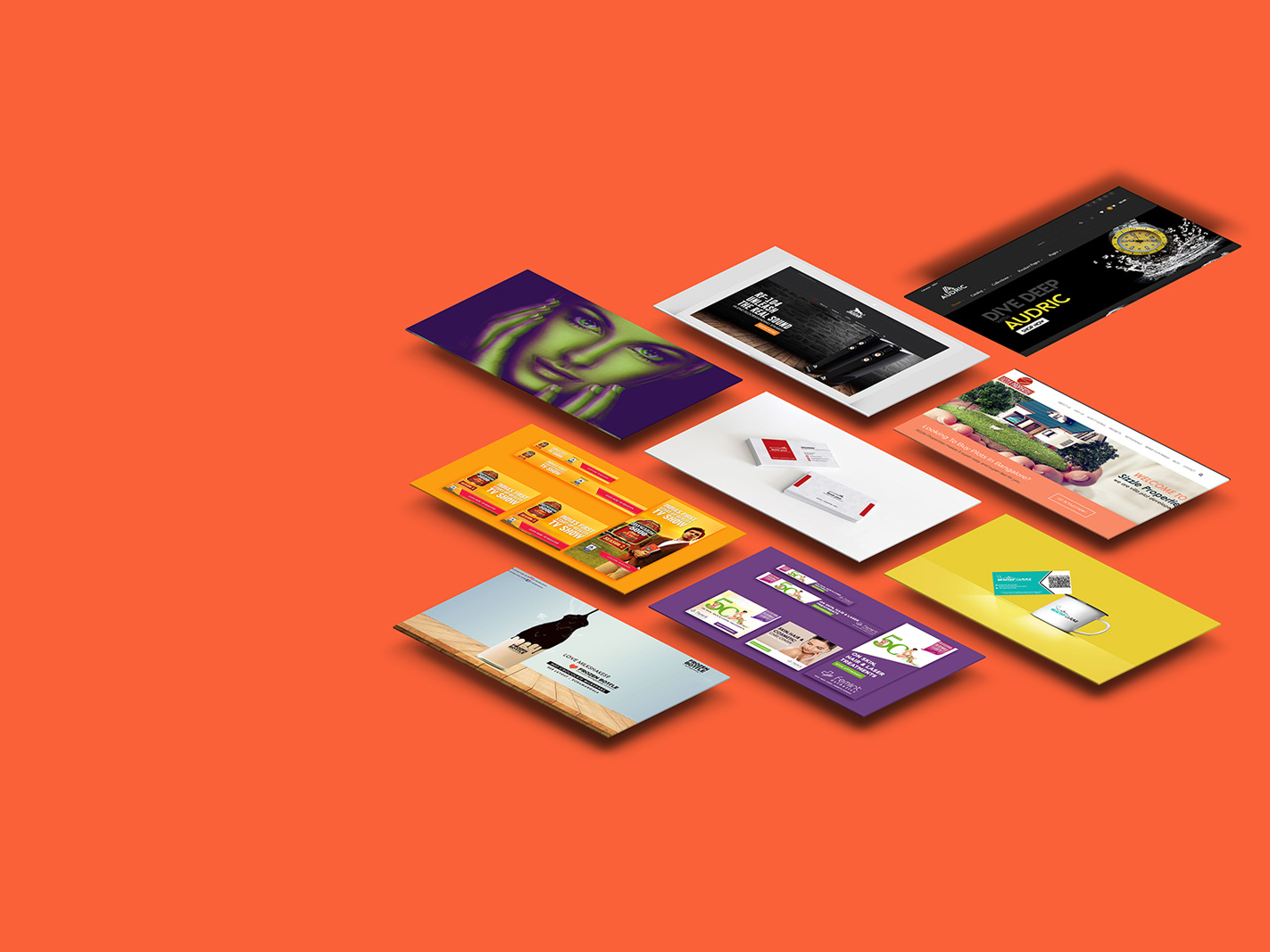 Banner for Design Institute by Vignesh Dharmalingam on Dribbble