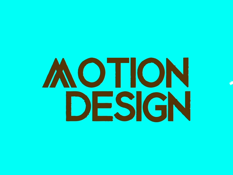Motion Design adobe after effect animation 2d animation motion graphics character design illustration