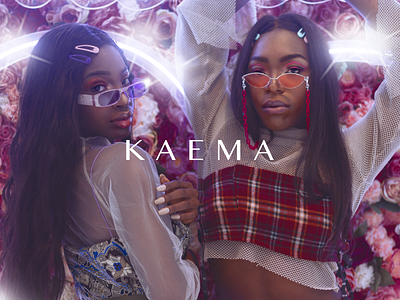 Kaema Brand african brand branding fashion ivory coast
