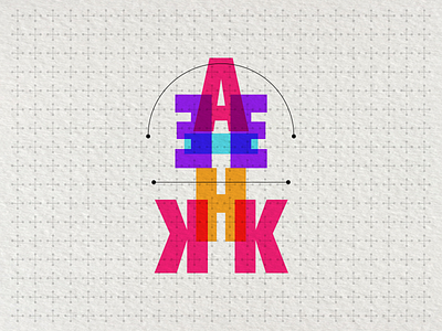 Rocket adobe art colors digital dribbble fonts illustration illustrator cc letter love multiple shapes type typography vector