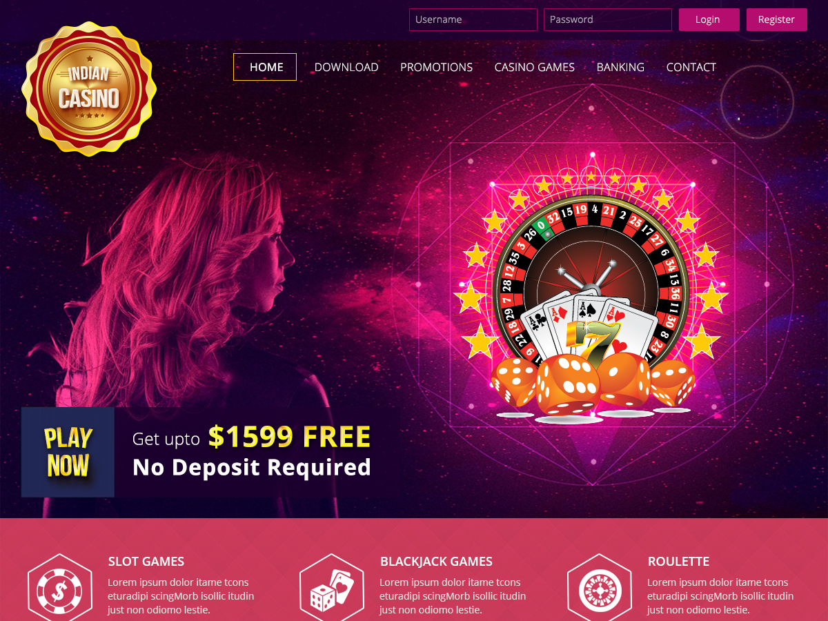 free on line indian casinos