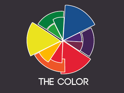 The Color Logo code color color wheel illustrator logo