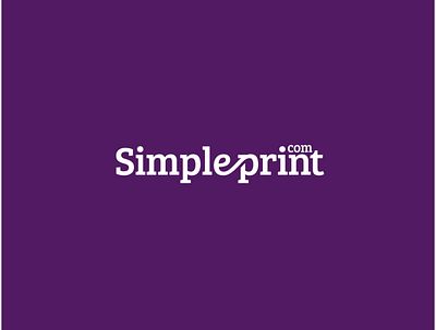 Logo Simplepint design indonesia logo logo design logodesign logotype