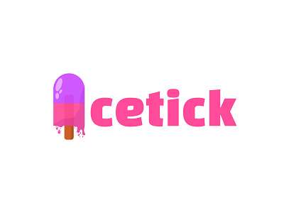 Ice cream logo | logo design