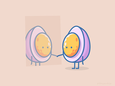 Ramen Egg | Egg character | Food