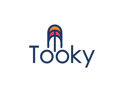 Tooky Logo / Logo designer / Logotype designer freelancer logo logo a day logo mark logodesign logodesigner logodesigns logos logoset logosketch logotype logotypes