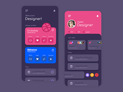MY UI/UX KIT for mobile design app 🥳 by Iblowyourdesign on Dribbble