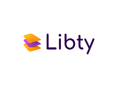 Libty.com logo design / logo / logotype