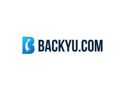 Backyu.com logo / logotype / logo designer / branding