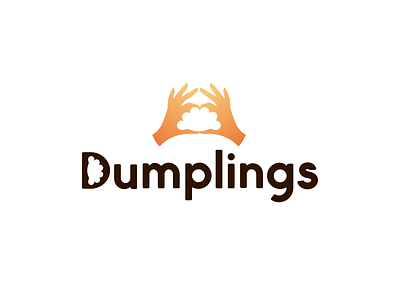 Dumplings logo / logo design