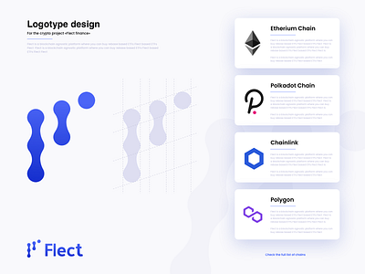 Flect finance web app. Token page branding crypto crypto app crypto designer landing page token page ui ui design ui flat uiux ux design web app web design