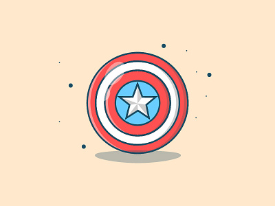 Captain America Shield america captain captain america cartoon comics dc marvel movie shield star superhero usa