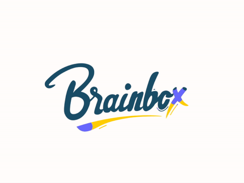 New animation logo animation brain calligraphy font font design gif letters logo logotype motion design texture type type art typografika typography vector word word art words